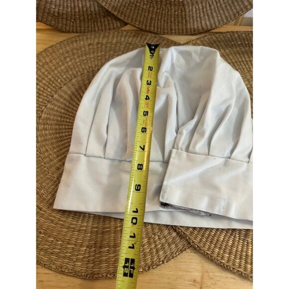 Chef Works Adjustable White Chef Hat adult - Picture 2 of 10